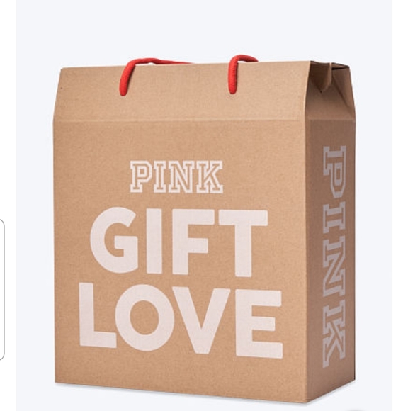 Victoria's Secret Pink Logo Gift Set - Picture 6 of 6